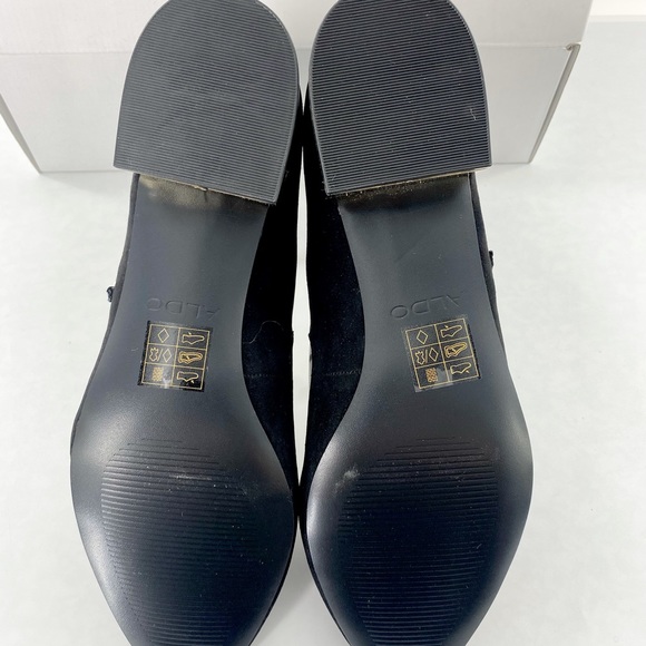 ❤️NIB❤️ Aldo flats- Ambrosea Black - Picture 5 of 6